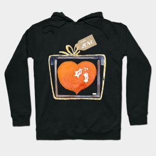 I give you my Heart Hoodie